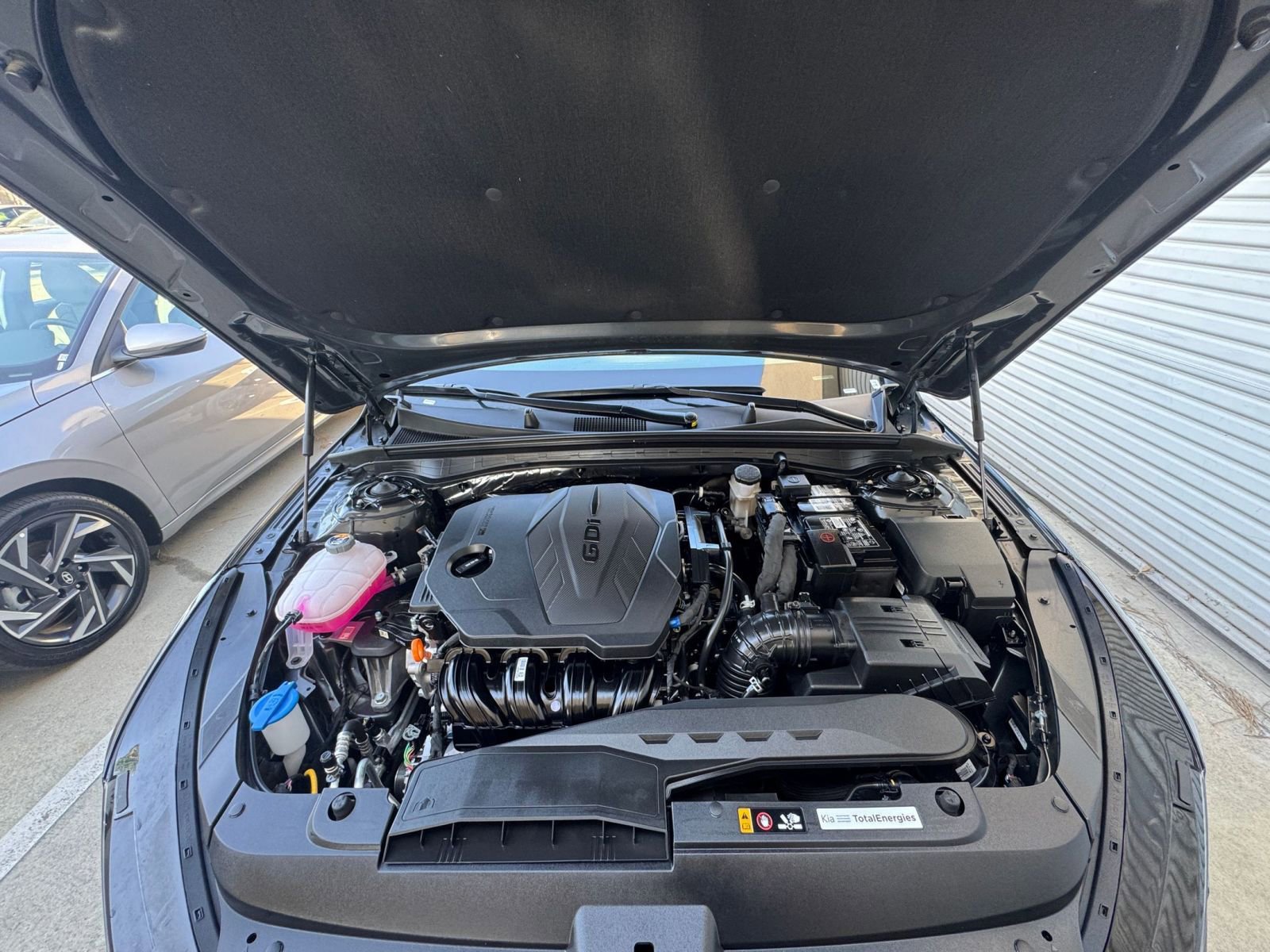 Used 2025 Kia K5 LXS FWD image 32