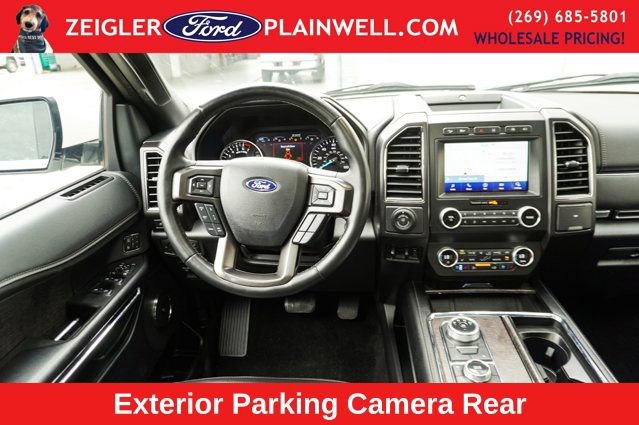Used 2021 Ford Expedition Max Limited AWD/4WD image 16