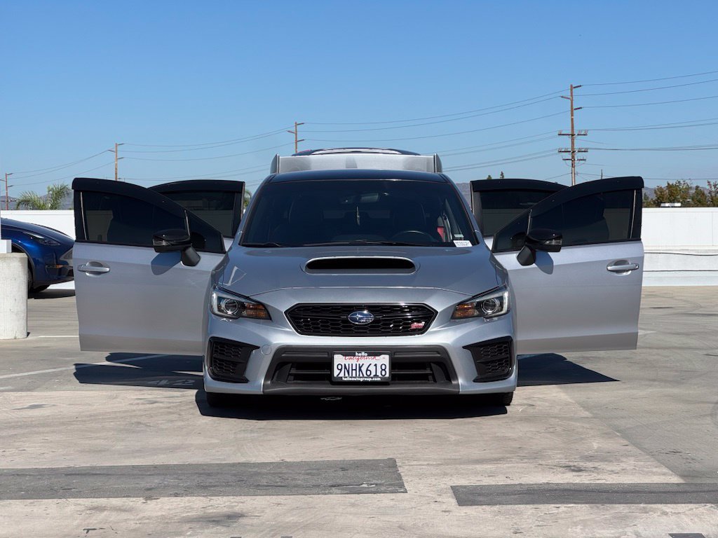 Used 2021 Subaru WRX STI w/ Popular Package #3 (IZT) AWD/4WD image 28