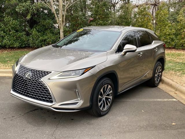 Used 2022 Lexus RX 350 350 image 3