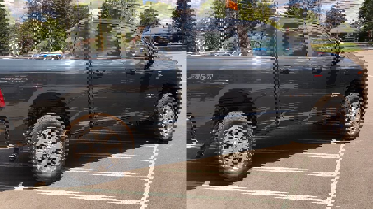 New 2026 RAM 2500 Laramie w/ Sport Appearance Package image 8