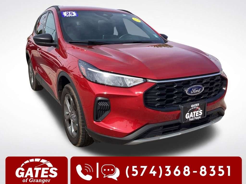 Used 2025 Ford Escape ST-Line