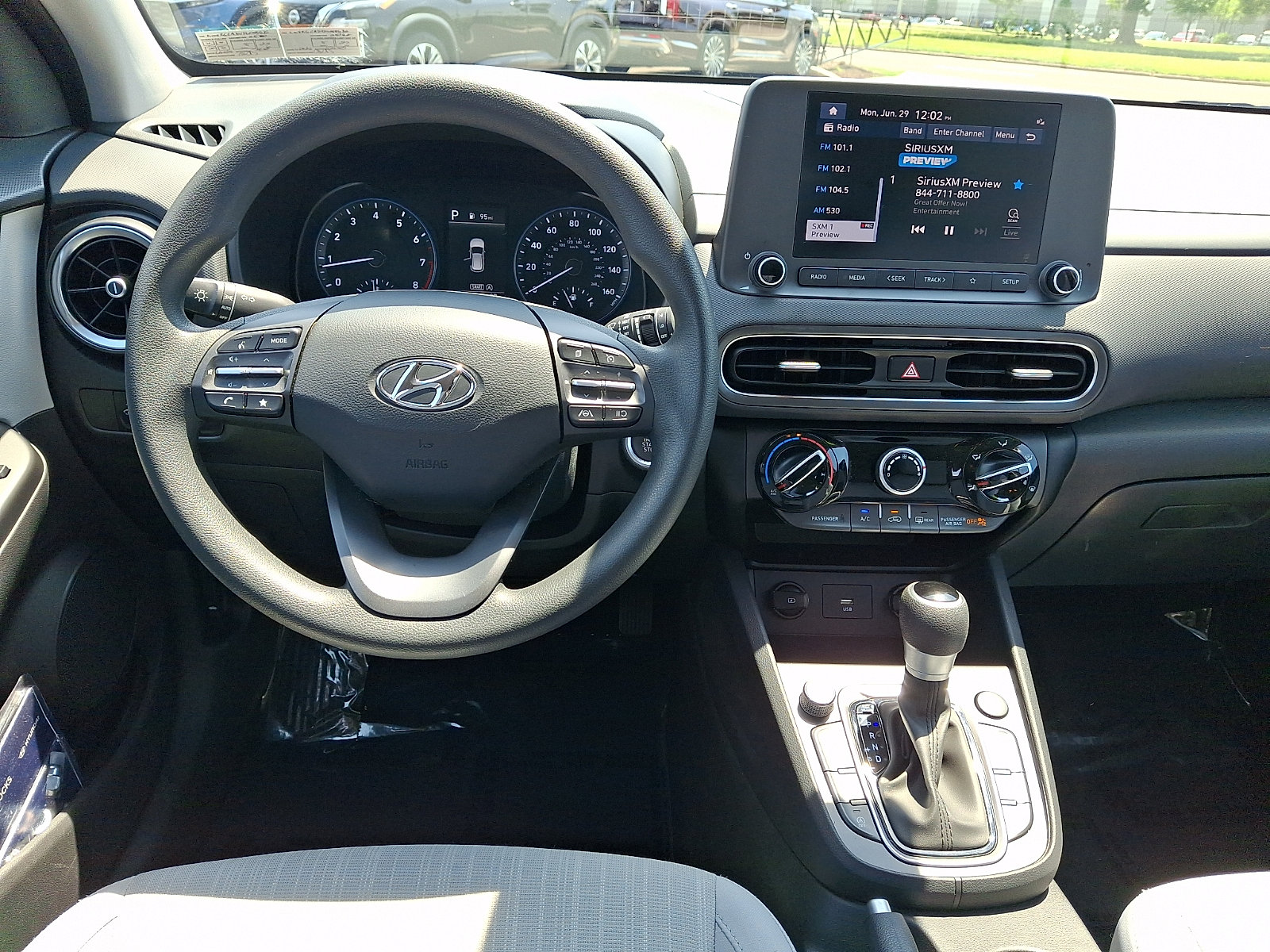 Certified 2023 Hyundai Kona SEL w/ Cargo Package AWD/4WD image 11