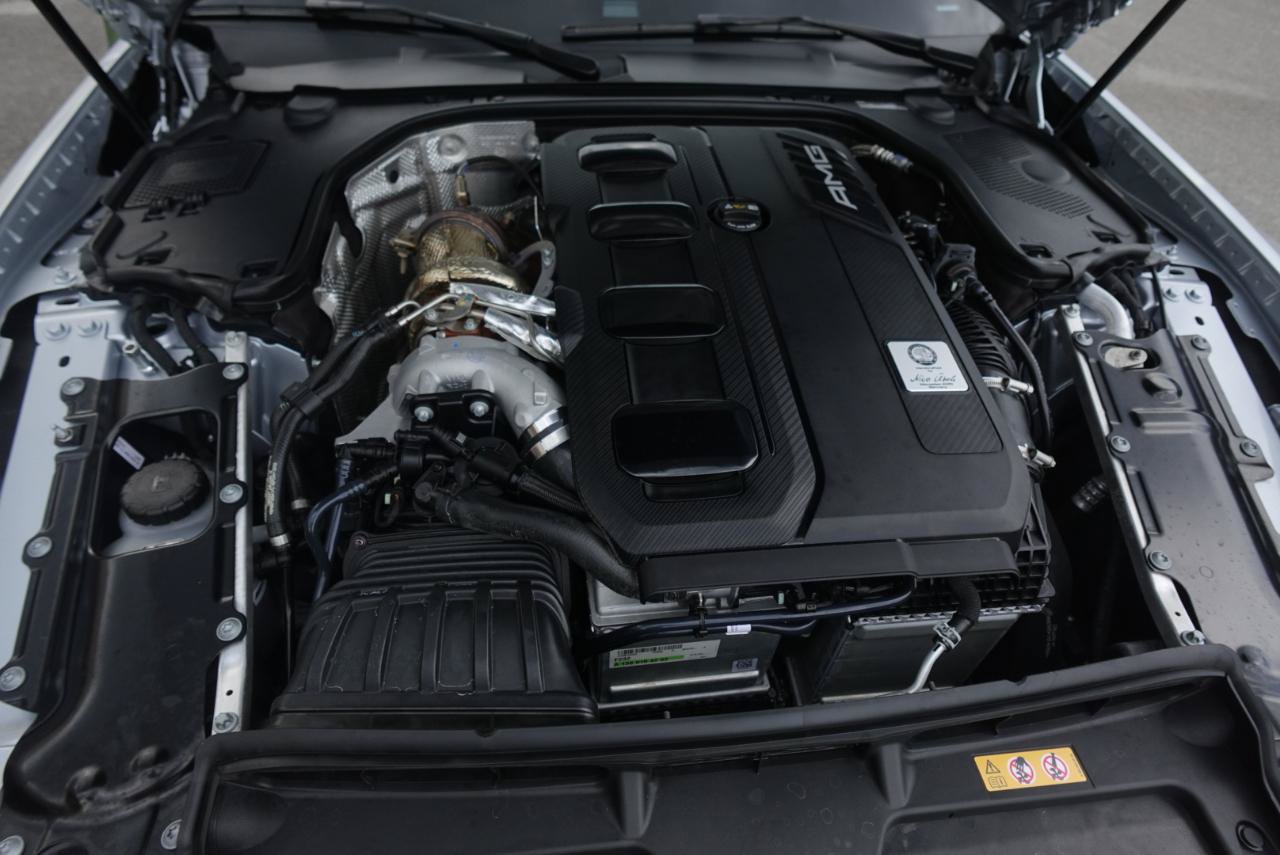 Used 2023 Mercedes-Benz SL 43 AMG image 19