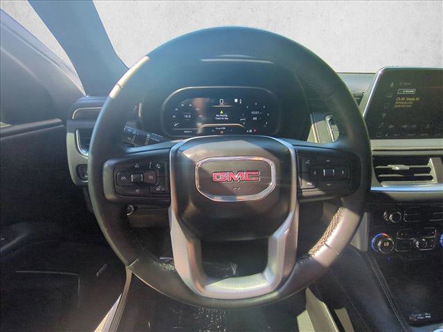 Used 2023 GMC Yukon SLT w/ SLT Luxury Package AWD/4WD image 29