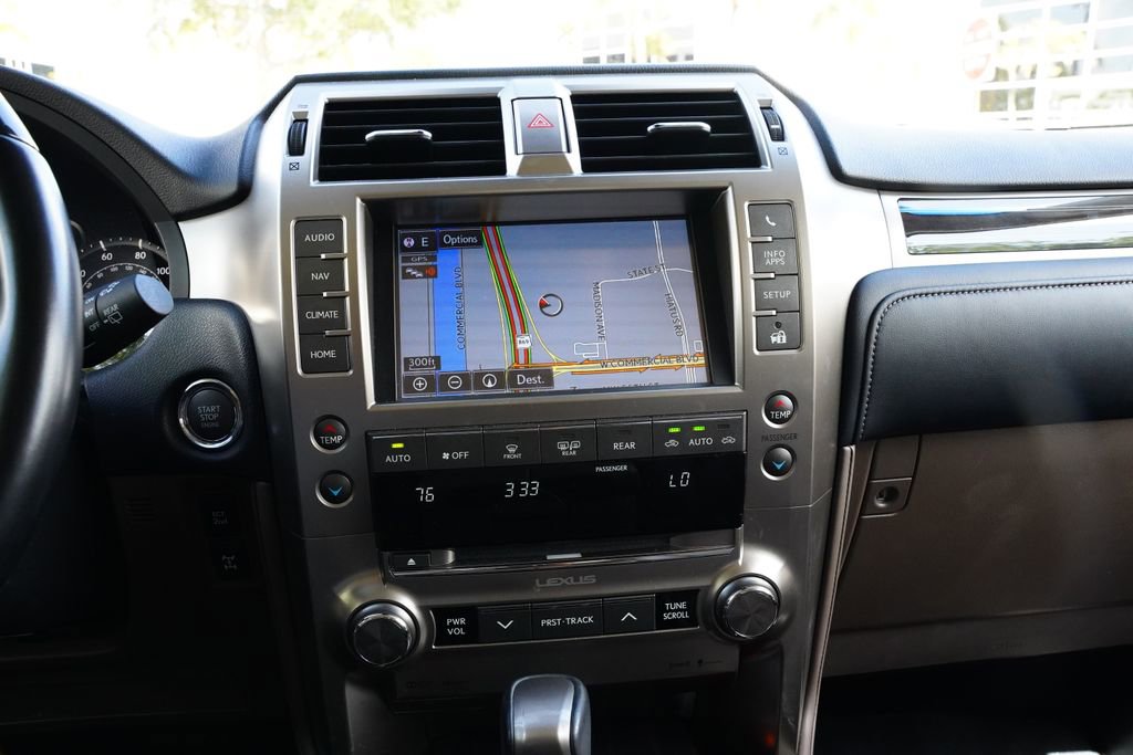 Used 2021 Lexus GX 460 Premium w/ Premium Package image 23