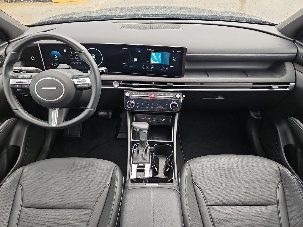 Used 2025 Hyundai Santa Cruz Limited AWD/4WD image 10