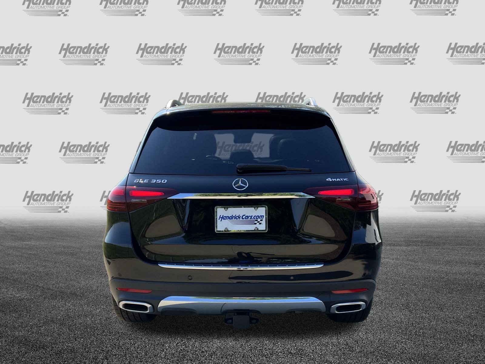 Certified 2025 Mercedes-Benz GLE 350 4MATIC image 8