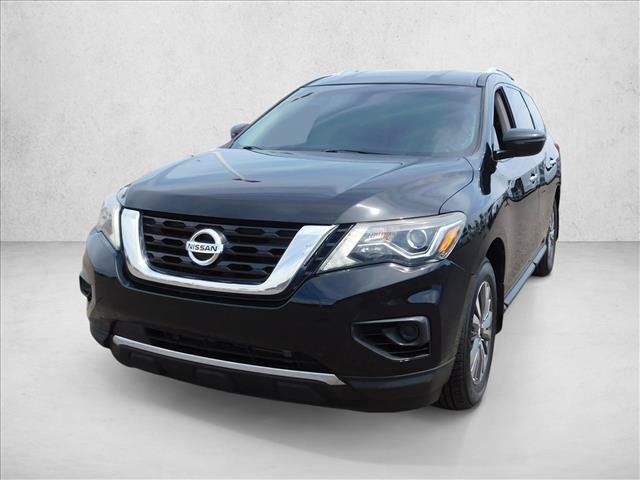 Used 2019 Nissan Pathfinder S AWD/4WD image 2