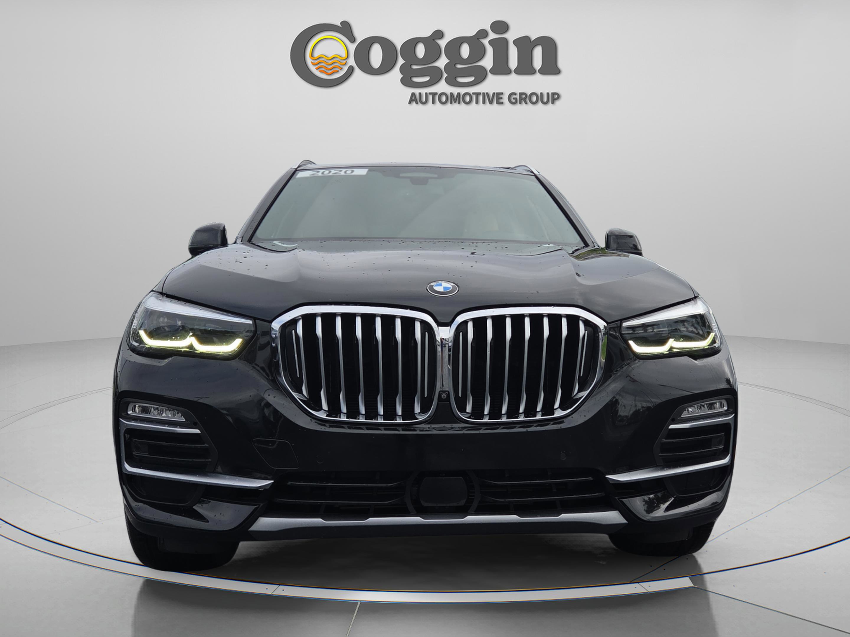 Used 2020 BMW X5 sDrive40i RWD image 8