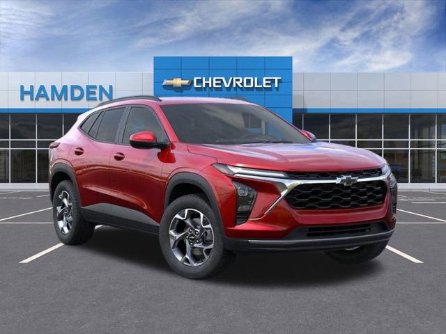 New 2026 Chevrolet Trax LT w/ Driver Confidence Package image 1