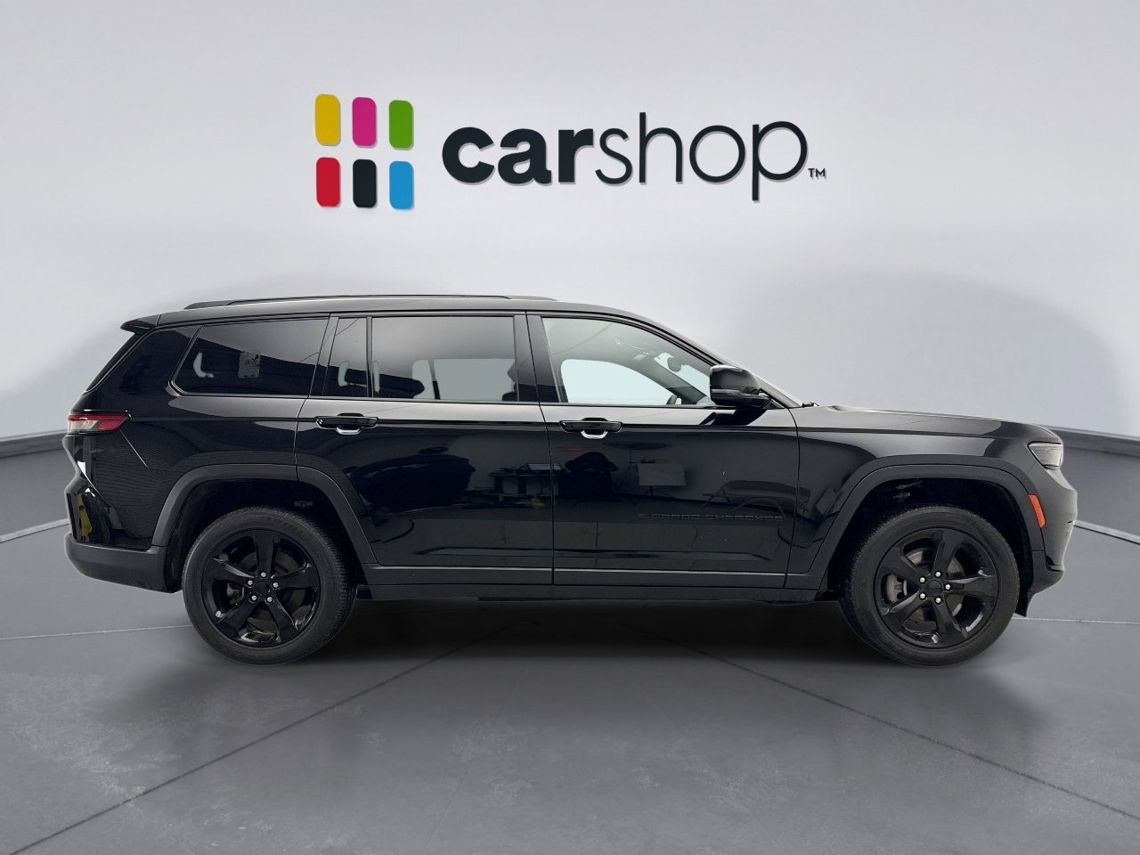Used 2023 Jeep Grand Cherokee L Laredo AWD/4WD image 6