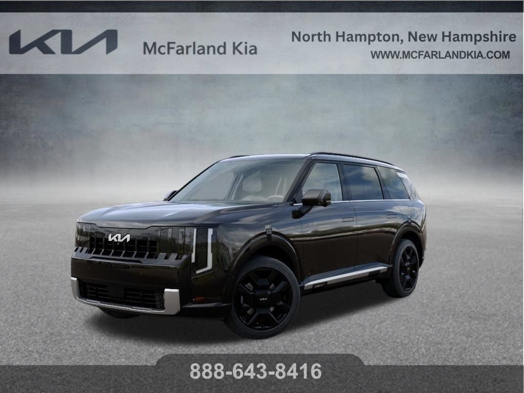 New 2027 Kia Telluride SX Prestige w/ Towing Package AWD/4WD image 1