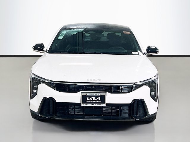 New 2025 Kia K4 EX w/ GT-Line Sunroof Package FWD image 2