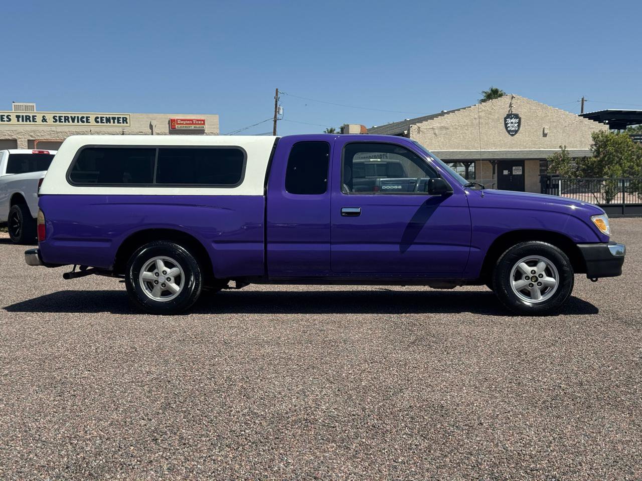 Used 1999 Toyota Tacoma 2WD Xtracab image 16