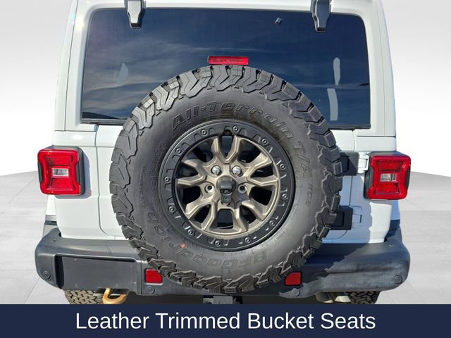 Used 2023 Jeep Wrangler Unlimited Rubicon 392 AWD/4WD image 16
