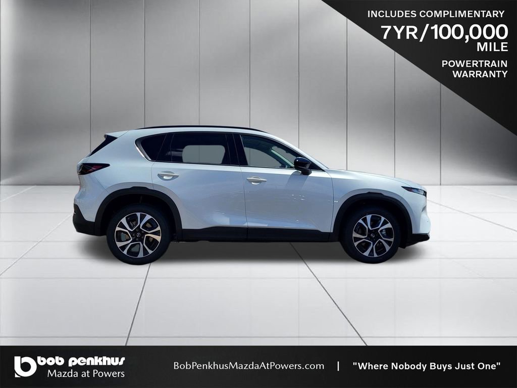 New 2026 MAZDA CX-5 Preferred AWD/4WD image 24