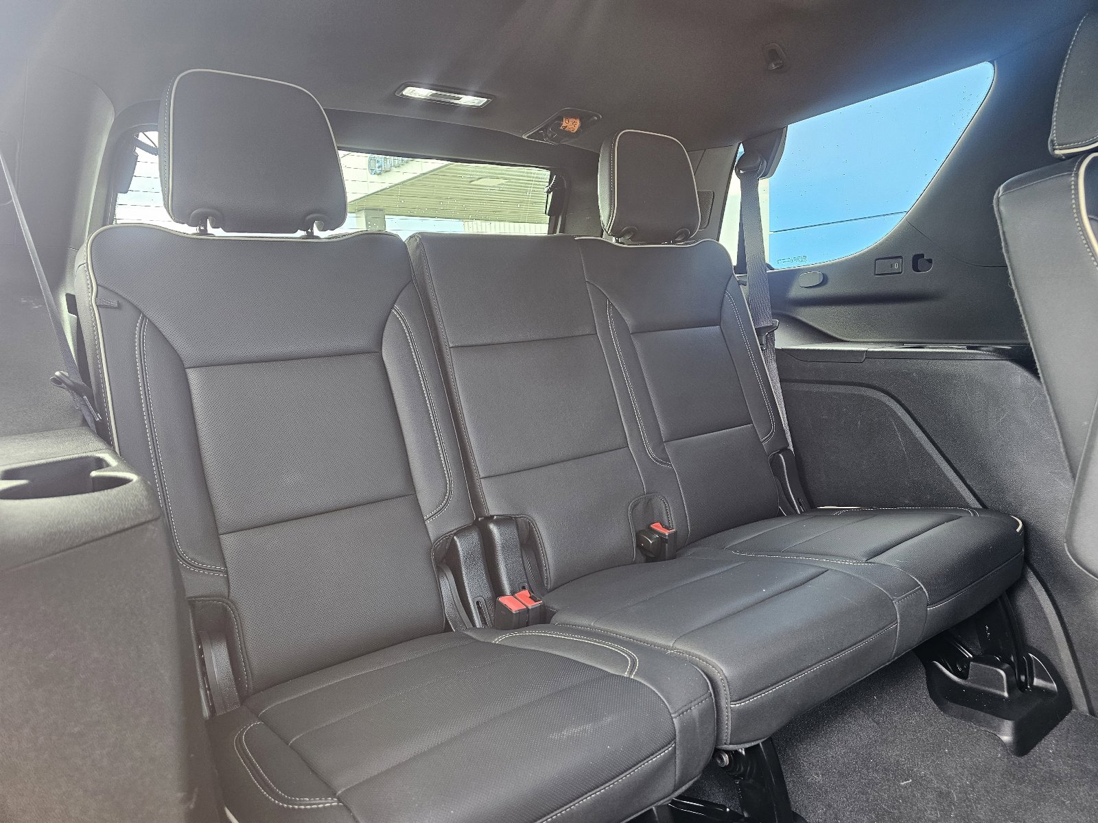 Used 2023 Chevrolet Tahoe Premier w/ Max Trailering Package AWD/4WD image 12