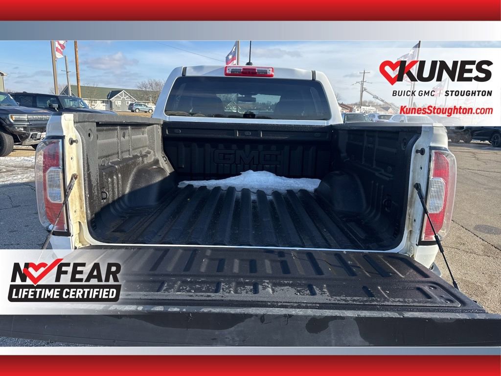 Used 2022 GMC Canyon Elevation Standard w/ Trailering Package image 18