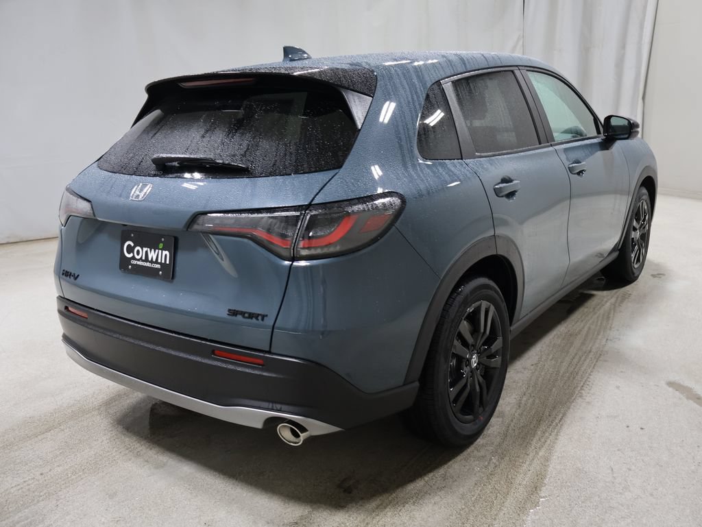 New 2027 Honda HR-V Sport image 7