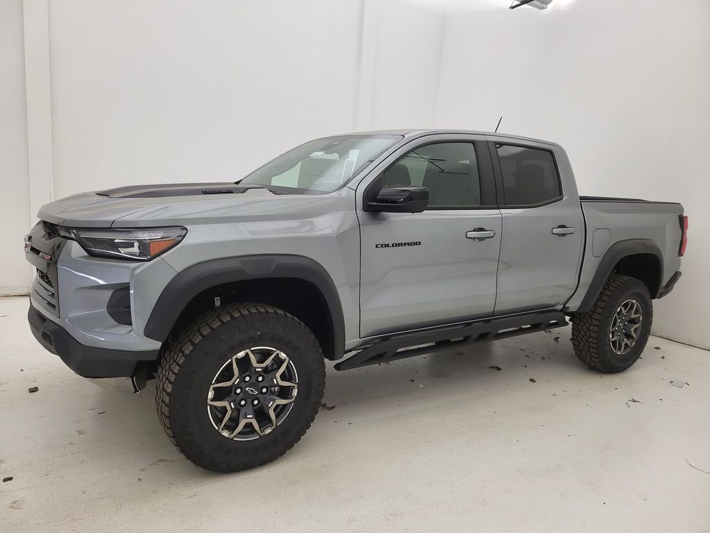 New 2026 Chevrolet Colorado ZR2 w/ Technology Package image 22