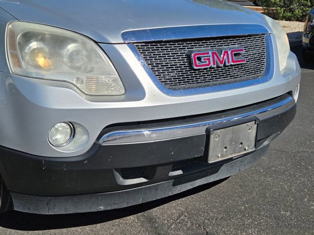Used 2012 GMC Acadia SLT w/ LPO, 'HIT The Road' Package image 9