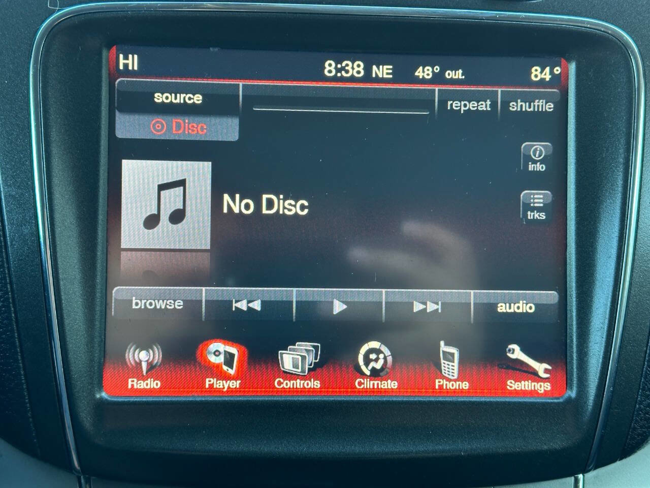 Used 2017 Dodge Journey Crossroad image 46