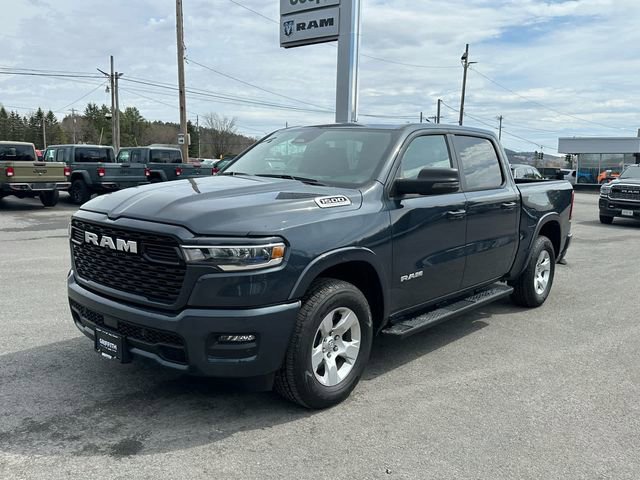 New 2026 RAM 1500 Big Horn
