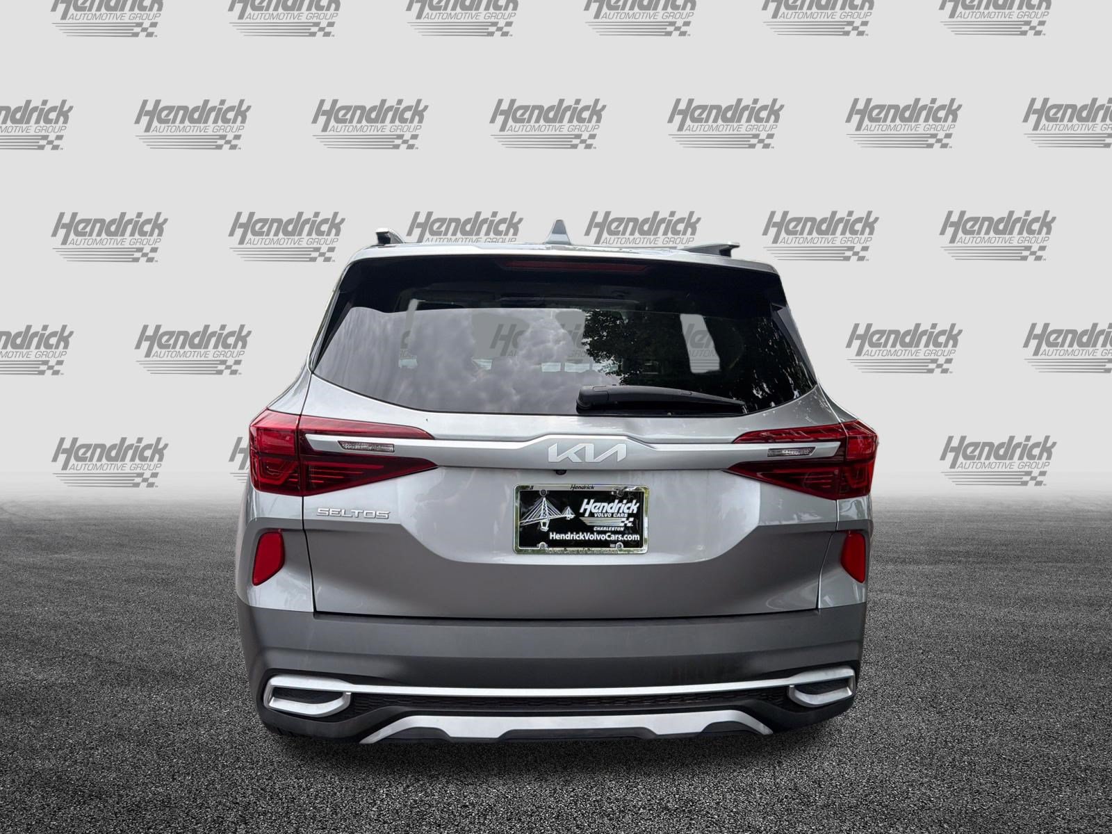 Used 2023 Kia Seltos EX AWD/4WD image 9