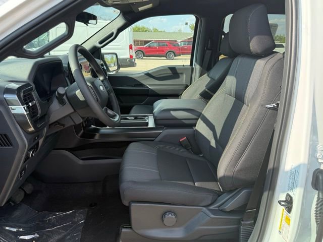 New 2025 Ford F150 STX w/ Equipment Group 200A image 13