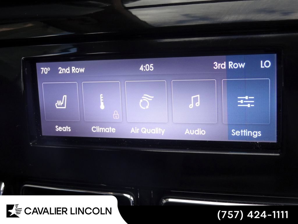Certified 2024 Lincoln Aviator Reserve w/ Elements Package Plus RWD image 14