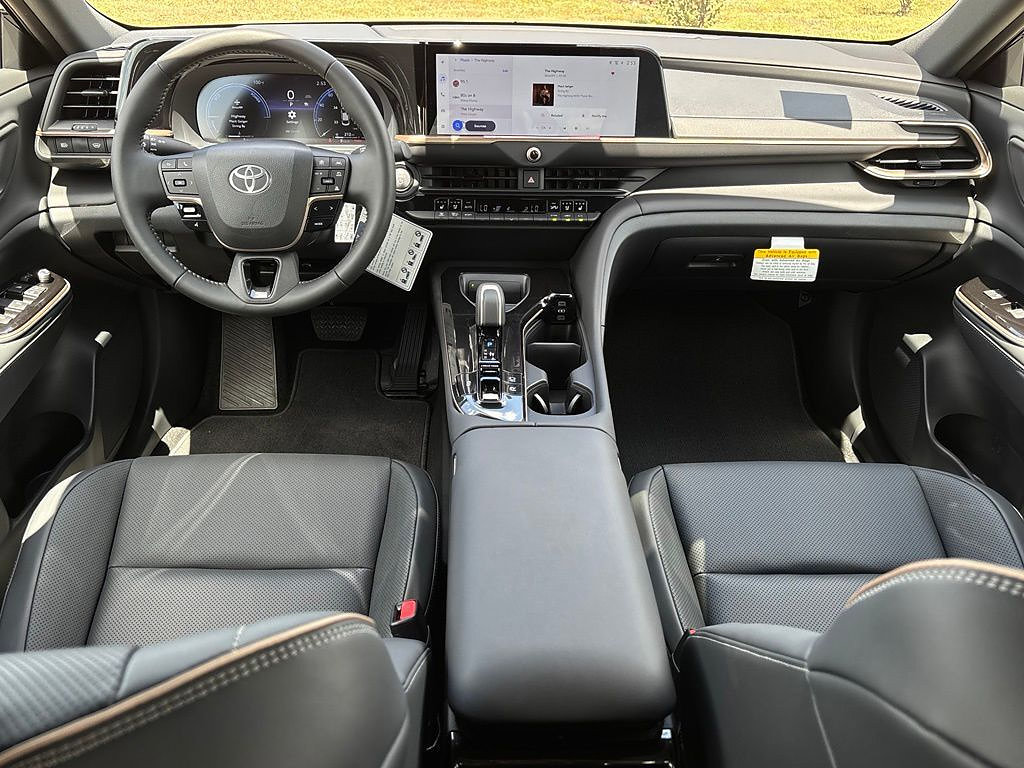New 2026 Toyota Crown AWD/4WD image 8