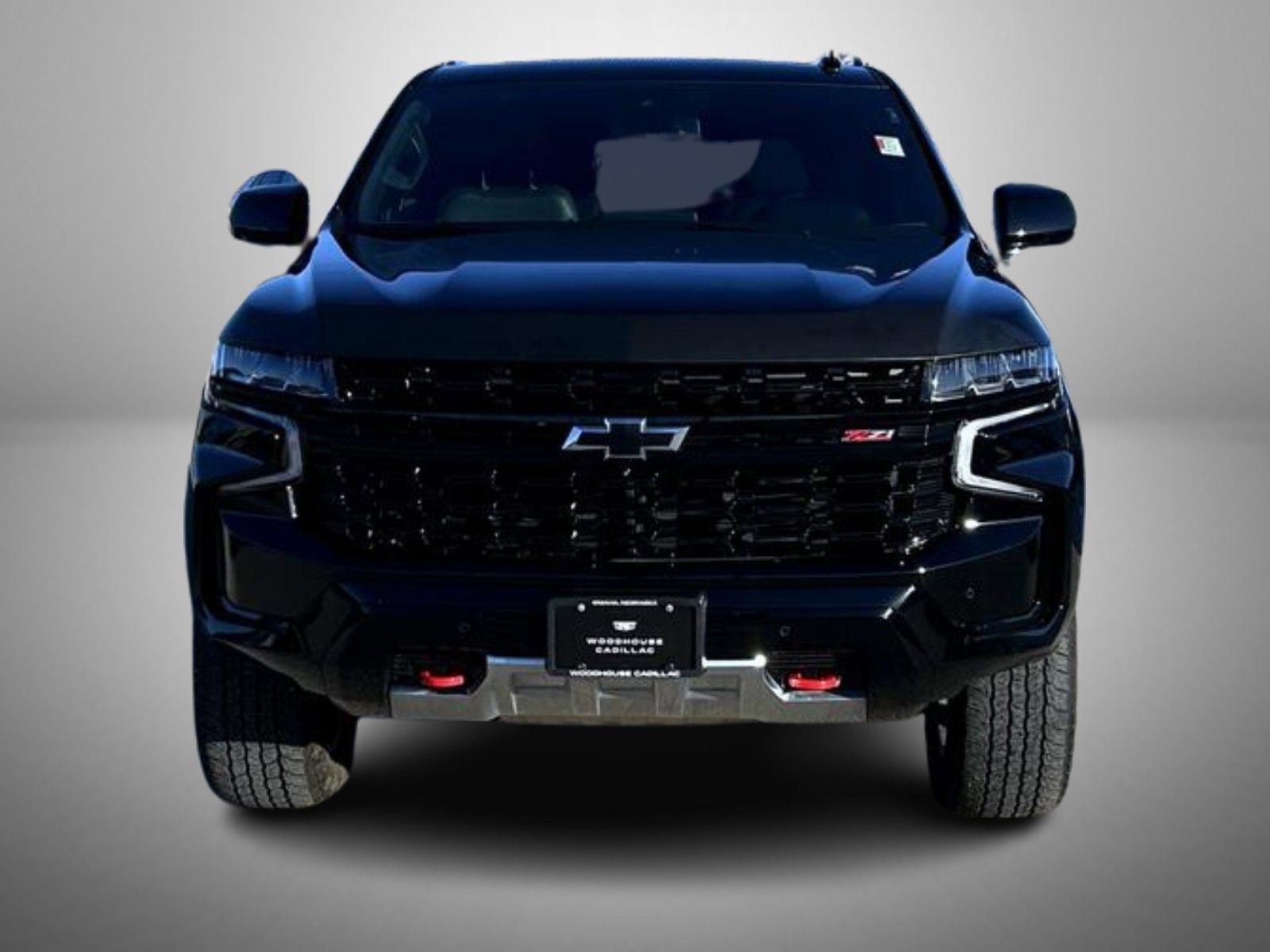 Used 2024 Chevrolet Tahoe Z71 w/ Luxury Package image 2