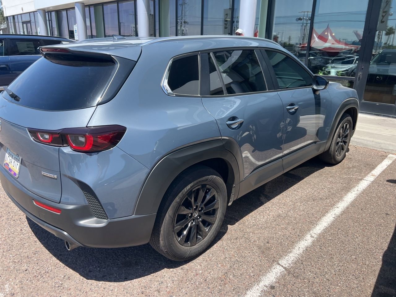 Used 2024 MAZDA CX-50 AWD 2.5 S w/ Cargo Package image 15