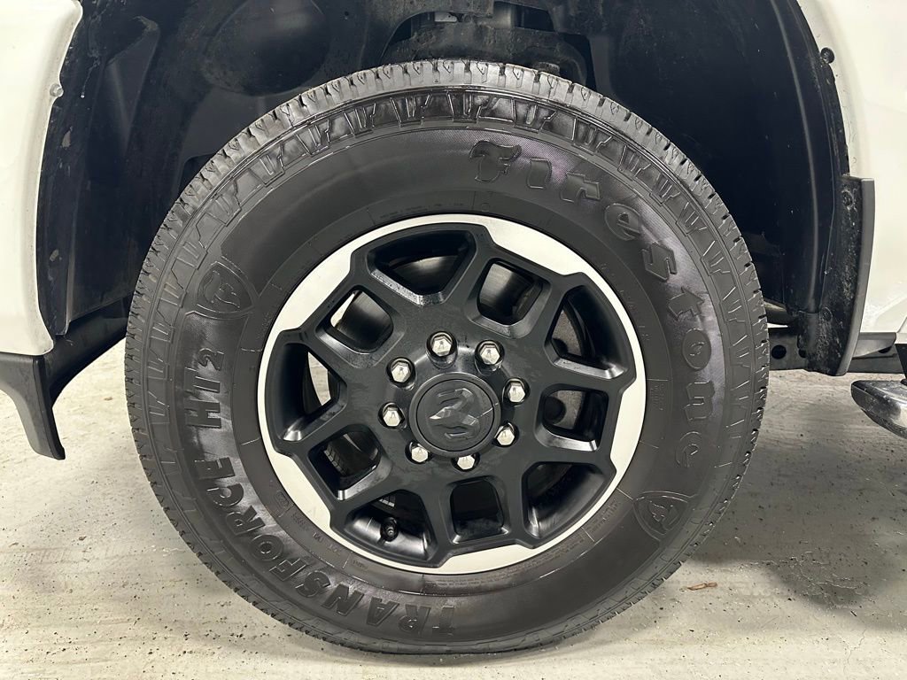 Used 2025 RAM 2500 Laramie image 61