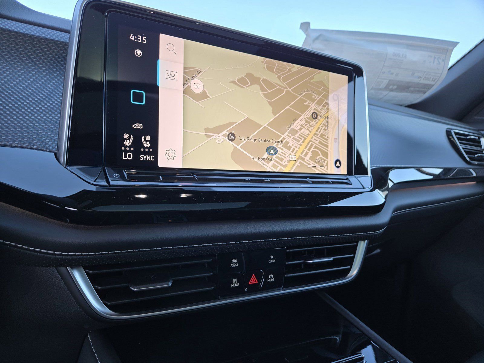 New 2025 Volkswagen Atlas Cross Sport SEL Premium R-Line image 12