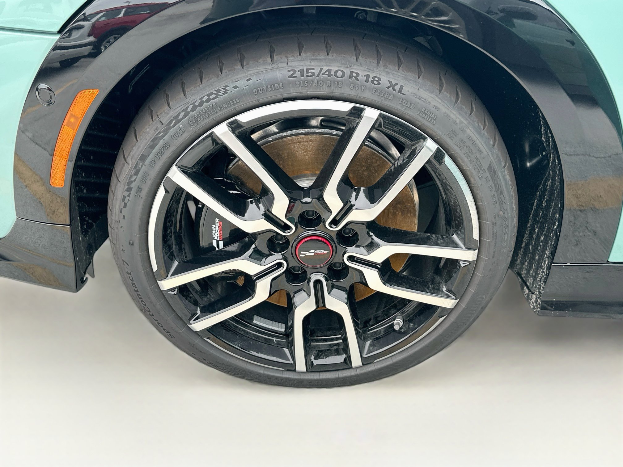 New 2026 MINI Cooper S FWD image 21
