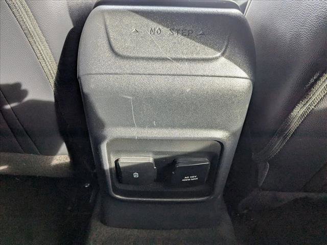 Used 2022 Ford Bronco Outer Banks image 22