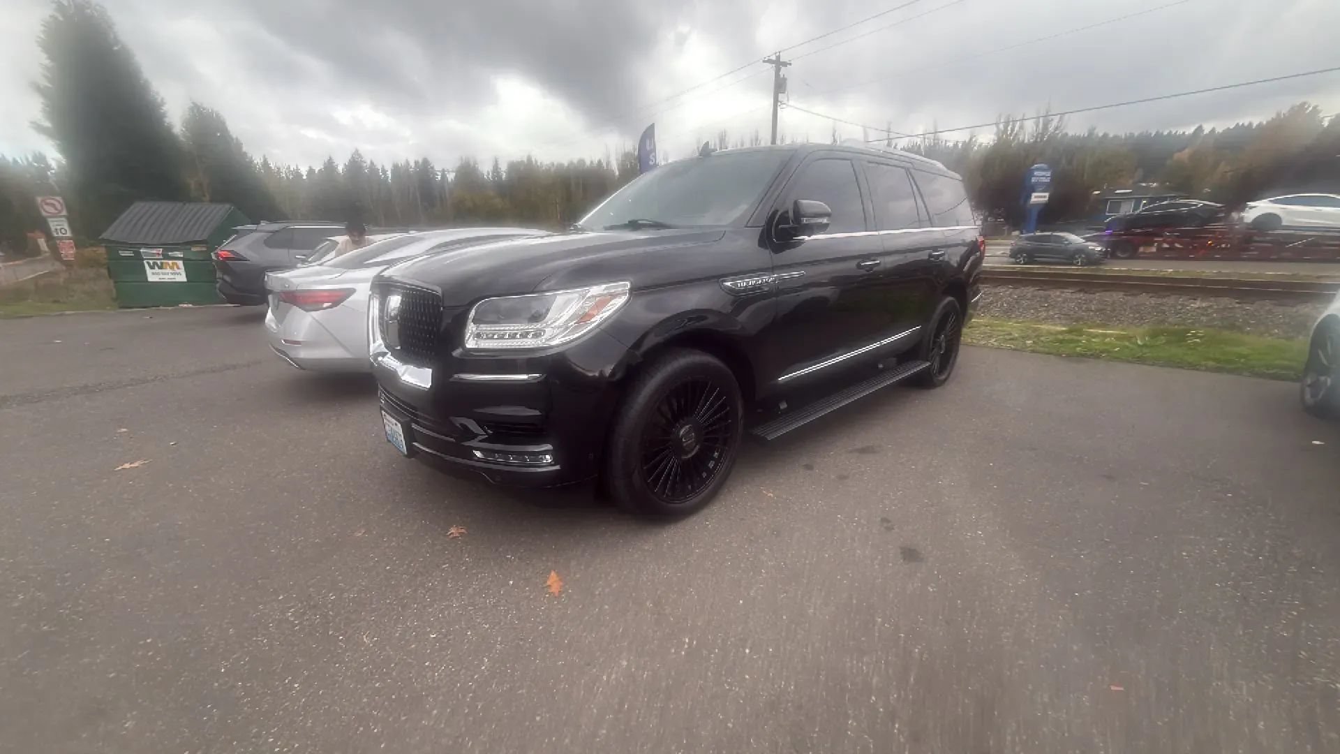 Used 2021 Lincoln Navigator Reserve