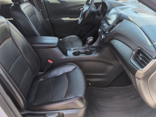 Certified 2022 Chevrolet Equinox RS w/ RS Leather Package FWD image 29