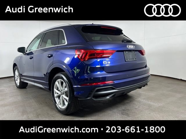 Used 2023 Audi Q3 2.0T Premium Plus w/ Premium Plus Package AWD/4WD image 5