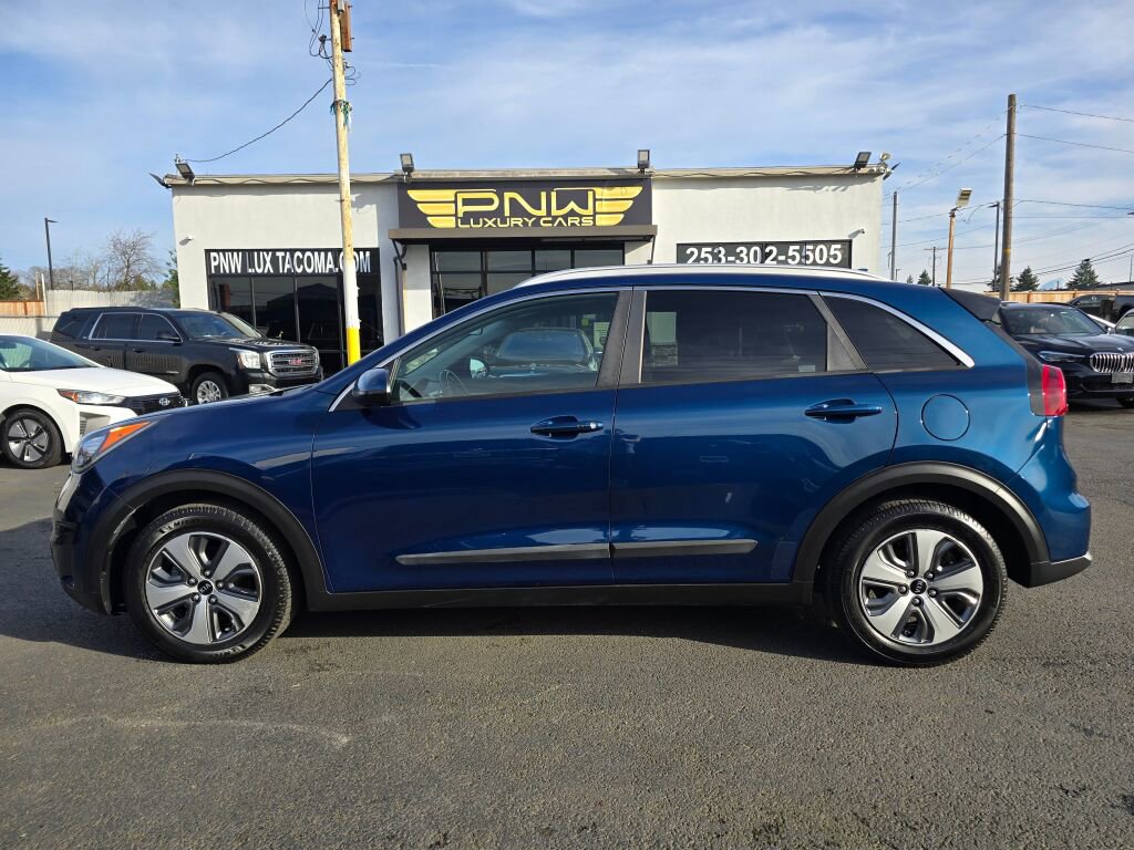 Used 2019 Kia Niro LX image 11