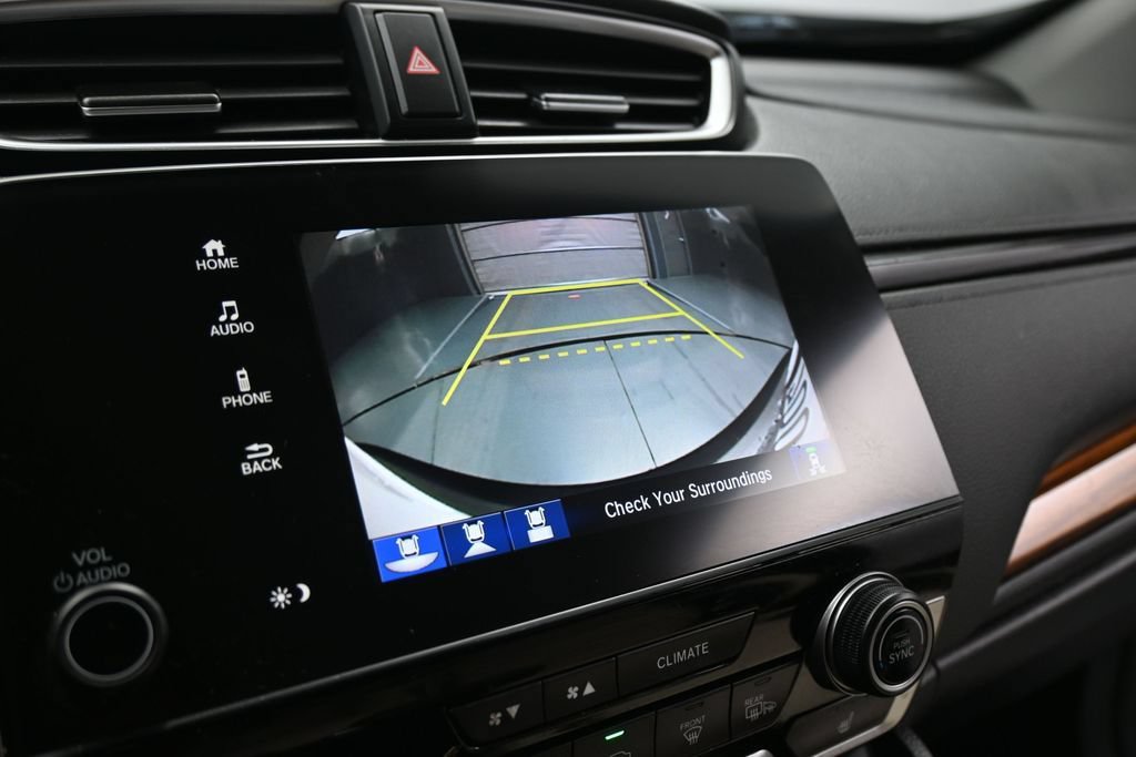 Used 2019 Honda CR-V EX image 12