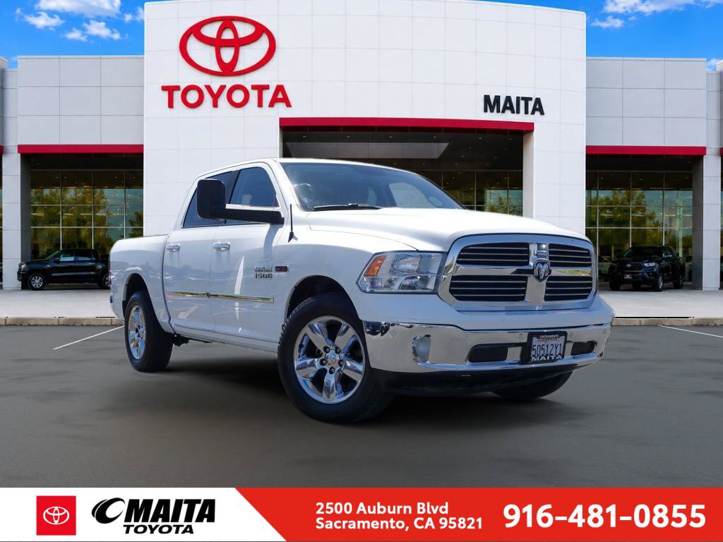 Used 2016 RAM 1500 Big Horn RWD image 1