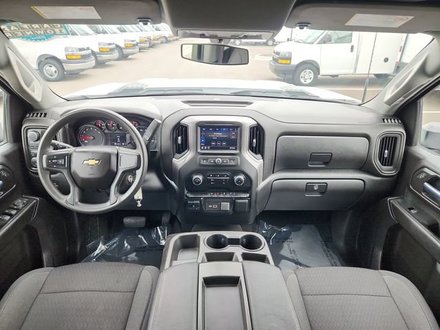 Used 2023 Chevrolet Silverado 2500 Custom w/ Custom Convenience Package AWD/4WD image 38