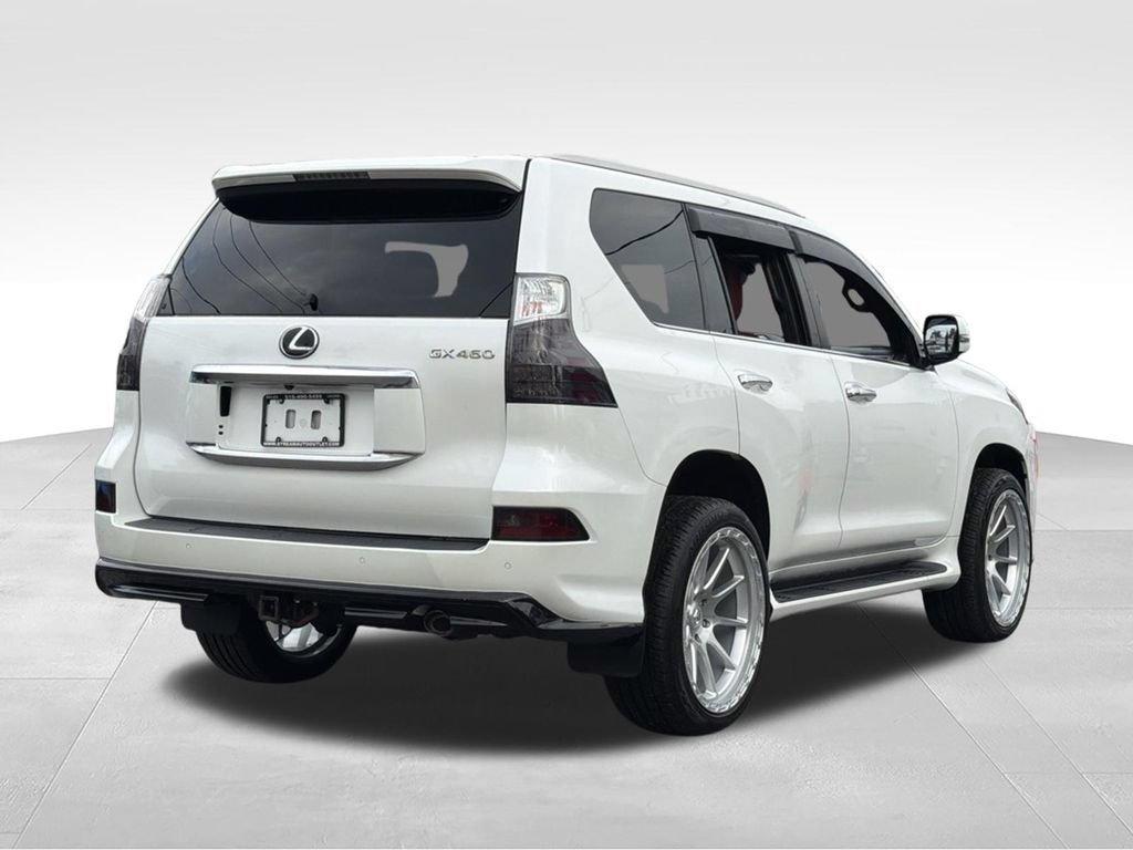 Used 2021 Lexus GX 460 Premium w/ Premium Package AWD/4WD image 10