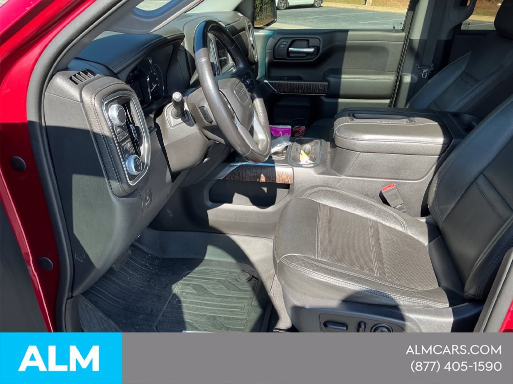 Used 2019 GMC Sierra 1500 Denali w/ Denali Ultimate Package AWD/4WD image 14