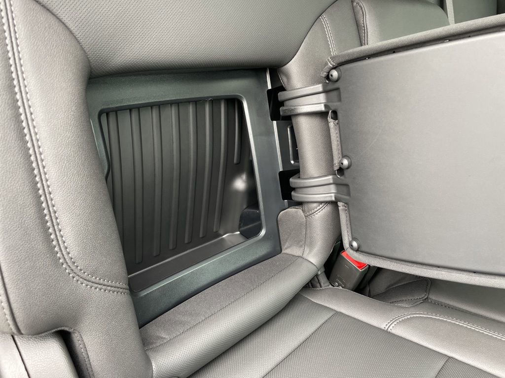 New 2026 Chevrolet Silverado 2500 LTZ w/ LTZ Premium Package image 39