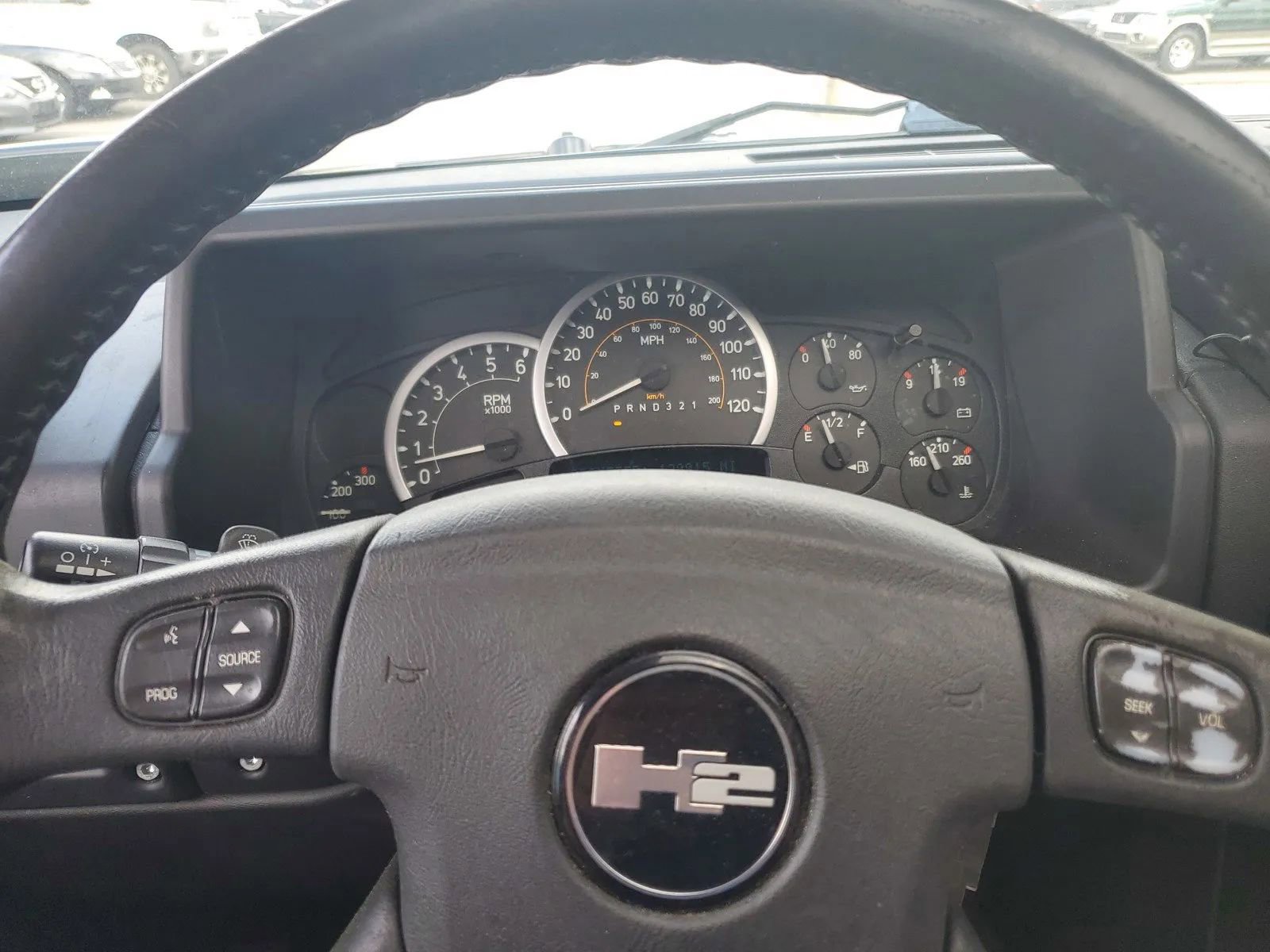 Used 2007 HUMMER H2 Luxury image 24