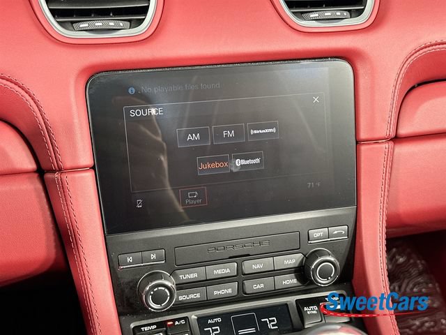 Used 2025 Porsche 718 Boxster S RWD image 29